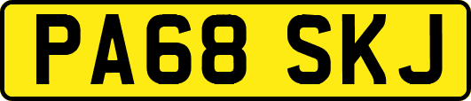 PA68SKJ