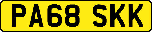 PA68SKK