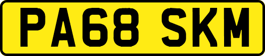 PA68SKM