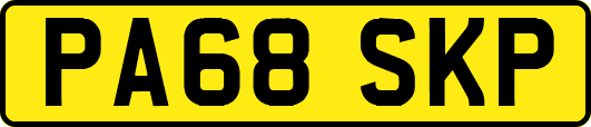 PA68SKP