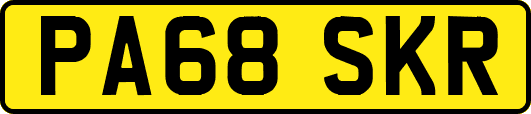 PA68SKR