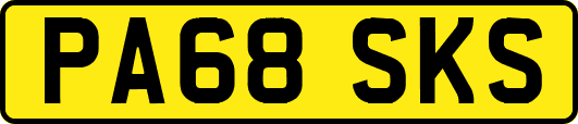 PA68SKS