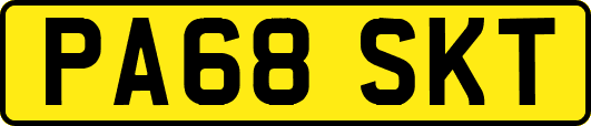 PA68SKT