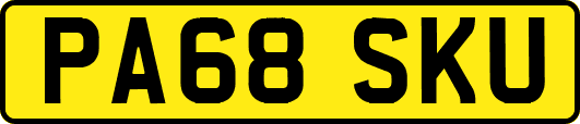 PA68SKU