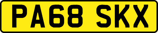 PA68SKX