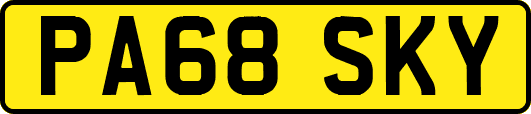 PA68SKY
