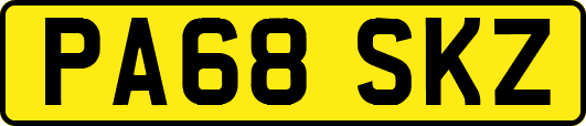 PA68SKZ