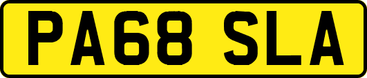 PA68SLA