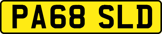 PA68SLD