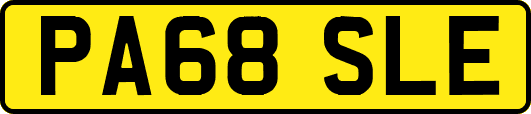 PA68SLE