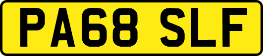 PA68SLF