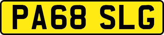 PA68SLG