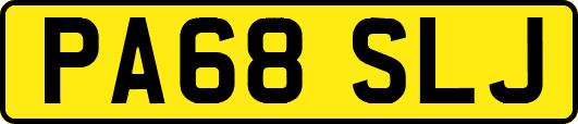 PA68SLJ