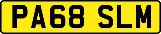 PA68SLM