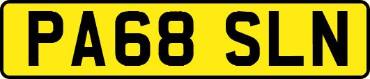 PA68SLN