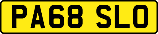 PA68SLO