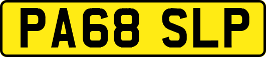 PA68SLP