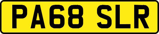 PA68SLR