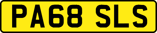 PA68SLS