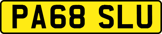 PA68SLU