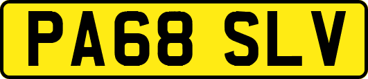 PA68SLV
