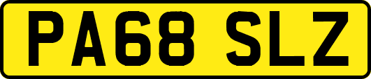 PA68SLZ