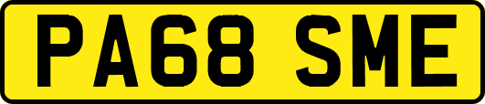 PA68SME