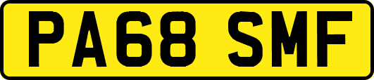 PA68SMF