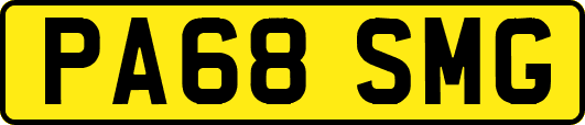 PA68SMG