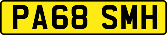 PA68SMH