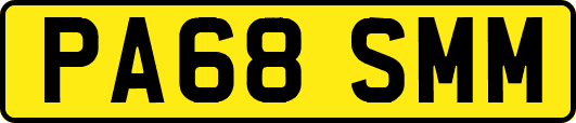 PA68SMM