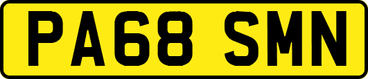 PA68SMN