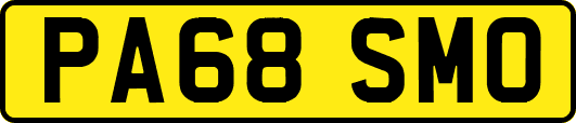 PA68SMO