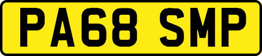 PA68SMP