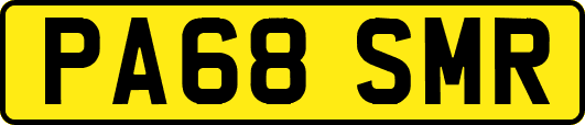 PA68SMR