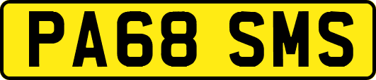 PA68SMS