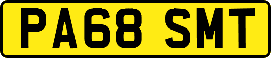 PA68SMT