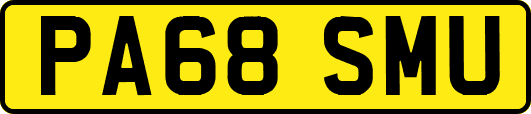 PA68SMU