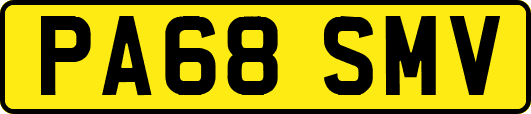 PA68SMV