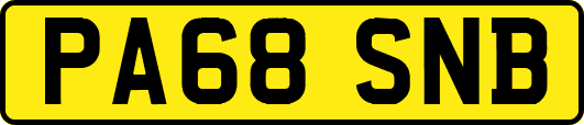 PA68SNB