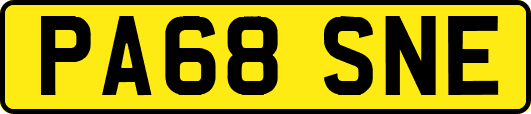 PA68SNE