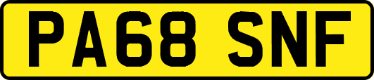 PA68SNF