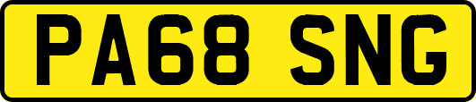 PA68SNG