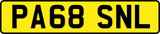 PA68SNL