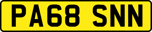 PA68SNN