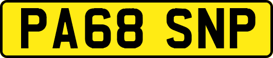 PA68SNP