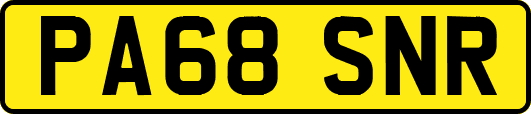 PA68SNR