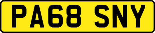 PA68SNY