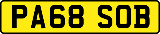 PA68SOB