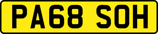 PA68SOH